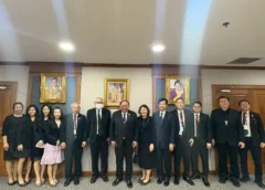 ผู้ตรวจการอัยการลงพื้นที่ตรวจติดตามการปฏิบัติราชการของสำนักงานคดีอัยการสูงสุด สำนักงานอัยการสูงสุด (อาคารราชบุรีดิเรกฤทธิ์) “เพื่อให้สอดคล้องกับนโยบายการบริหารองค์กรอัยการ”