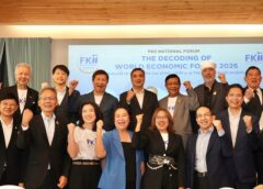 “อภิสิทธิ์-จิรายุส-อลงกรณ์-ชยดิฐ” ชี้โลกป่วน-เทคโนโลยีเปลี่ยน ต้องยกเครื่องประเทศด่วน เตือนไทยเผชิญพายุสมบูรณ์แบบ(Perfect Storm)