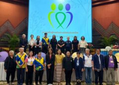 เชียงใหม่-เดินหน้าเสริมศักยภาพการรับมือภัยพิบัติให้คนพิการทางจิตและเครือข่าย จัดอบรมเข้มทั้งภาคทฤษฎีและภาคปฏิบัติ