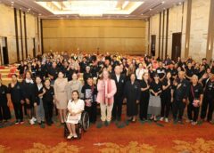 สมาคมเพื่อผู้บกพร่องทางจิตภาคเหนือผนึกพลังรัฐ–เอกชน–ภาคสังคม ขับเคลื่อนคุณภาพชีวิตคนพิการทางจิต ผ่านโครงการ “Together as one family : หลายดวงใจ หนึ่งครอบครัวเดียวกัน”