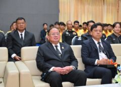 สถาบันนิติวัชร์ สำนักงานอัยการสูงสุด ร่วมกับสำนักงาน กปร. และสถาบันสารสนเทศทรัพยากรน้ำ จัดโครงการบูรณาการการแก้ไขบำบัดฟื้นฟูเด็กและเยาวชนที่เข้าสู่กระบวนการยุติธรรมฯ