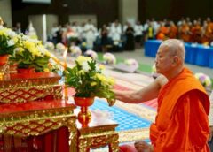 คณะสงฆ์ภาค 11 เดินหน้าสร้างศาสนทายาทรุ่นใหม่ ชูพลัง “บวร” ขับเคลื่อนการบวชเรียน พร้อมถอดบทเรียนความสำเร็จ “กอบัวโมเดล” จาก 14 รูป สู่ 100 รูป ในเวลาเพียง 5 ปี