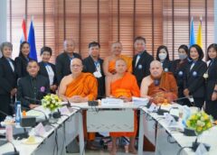 “พระครูสังฆกิจดิลก” เปิดแนวคิด “สตินวัตกรรมและสันติศึกษา” สร้าง “สตินวัตกร – วิศวกรสันติภาพ” ใช้สติรับมือโลก AI